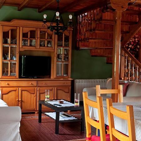 El Bordon De Noriega Villa Luaran gambar