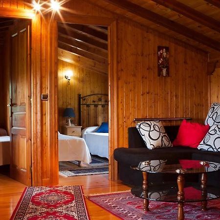 El Bordon De Noriega Villa Luaran gambar
