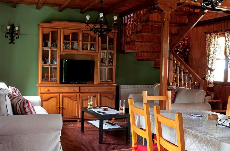 El Bordon De Noriega Villa Luaran gambar
