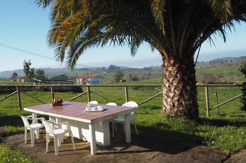 El Bordon De Noriega Villa Luaran gambar