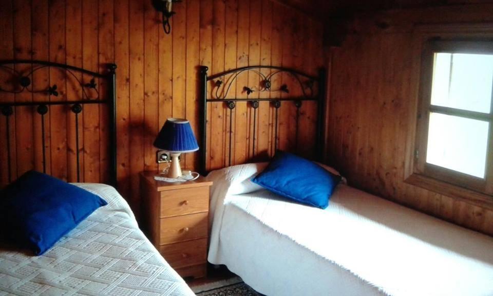 El Bordon De Noriega Villa Luaran gambar